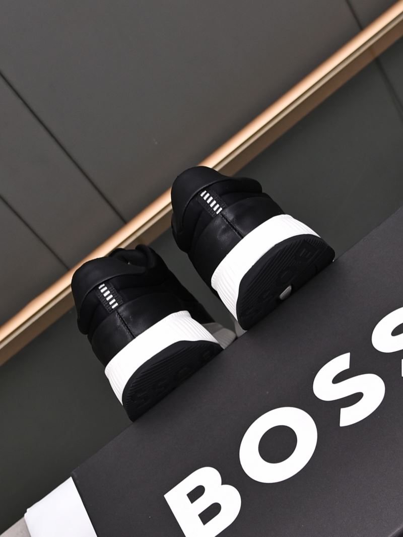 Boss Low Shoes